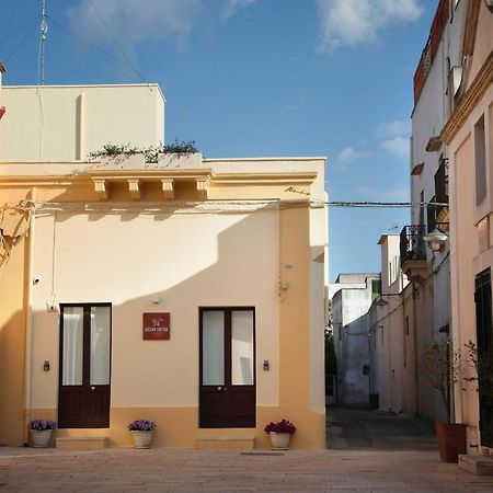 Vecchia Cantina - Le Camere Sannicola Exterior foto