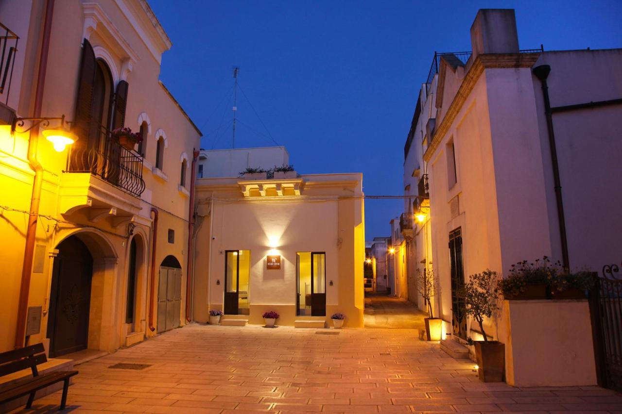 Vecchia Cantina - Le Camere Sannicola Exterior foto