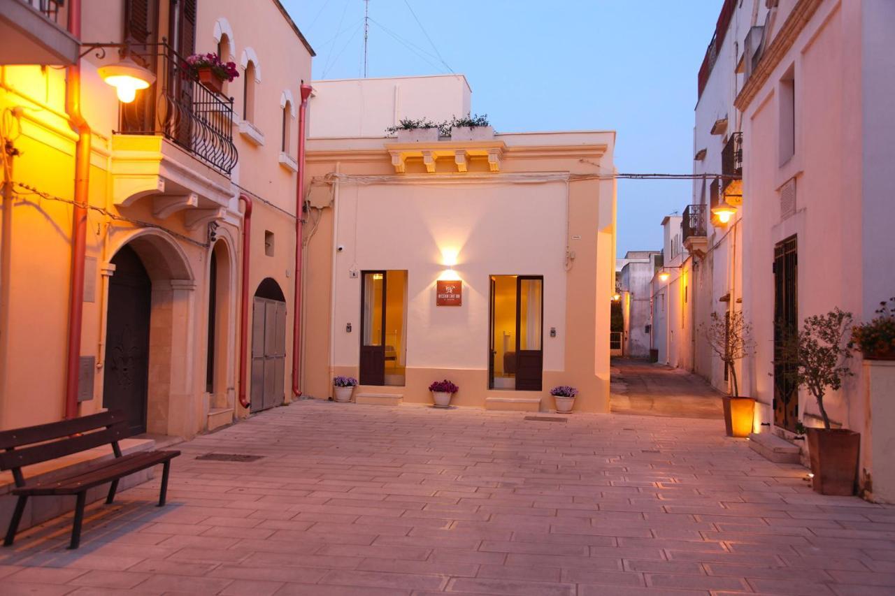 Vecchia Cantina - Le Camere Sannicola Exterior foto
