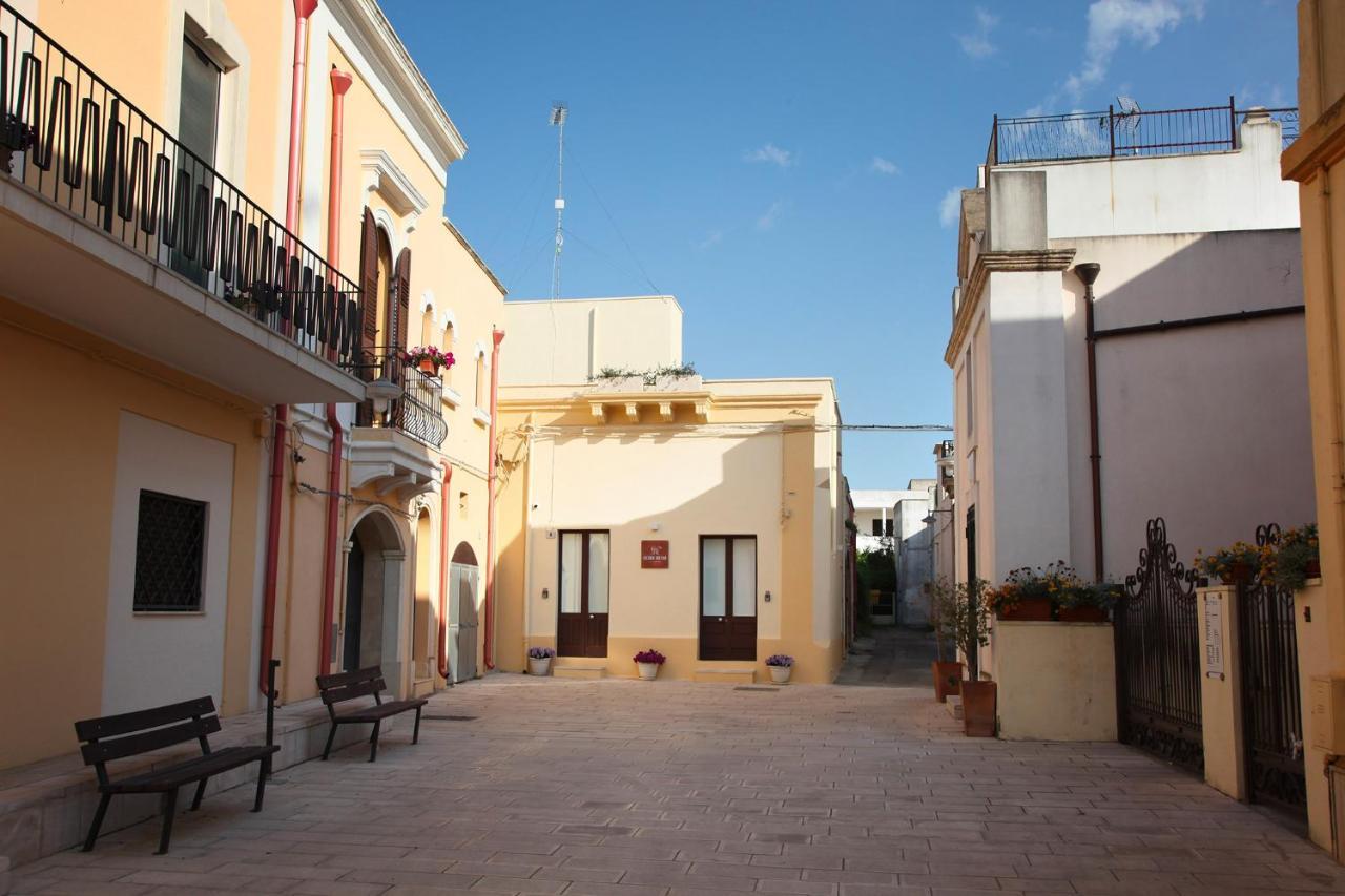 Vecchia Cantina - Le Camere Sannicola Exterior foto