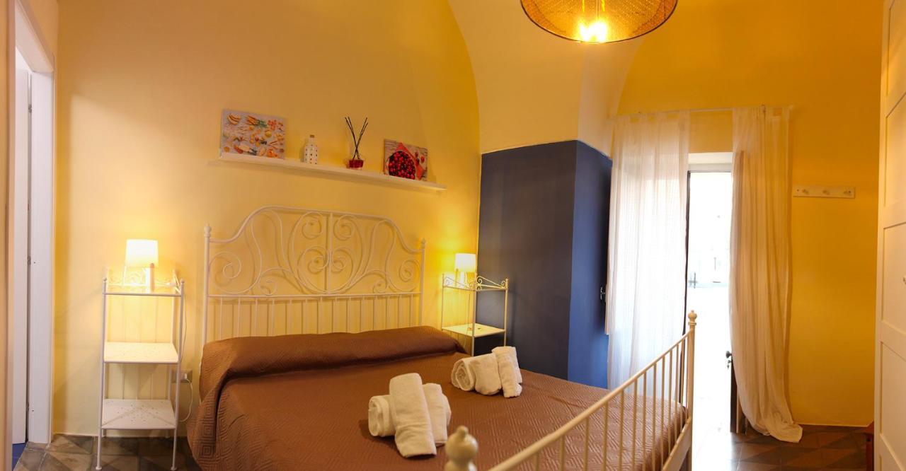 Vecchia Cantina - Le Camere Sannicola Exterior foto