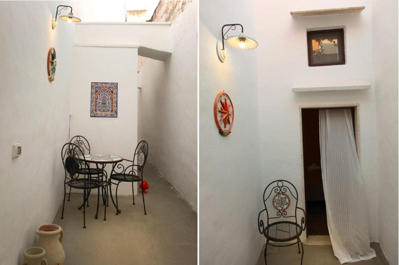 Vecchia Cantina - Le Camere Sannicola Exterior foto